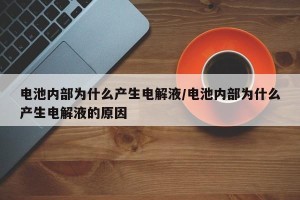 电池内部为什么产生电解液/电池内部为什么产生电解液的原因
