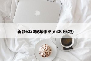 新款e320提车作业(e320l落地)